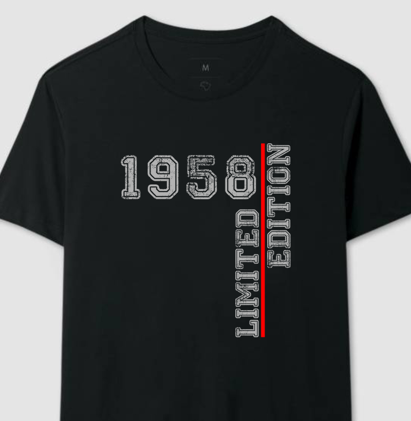 1958 Limited Edition