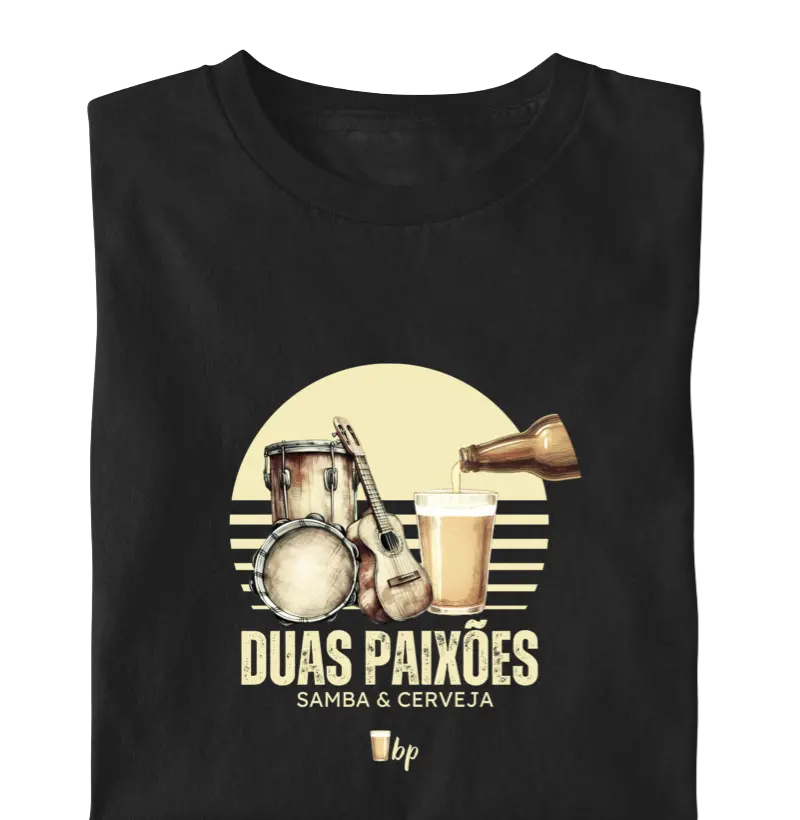 Duas Paixões - Samba & cerveja