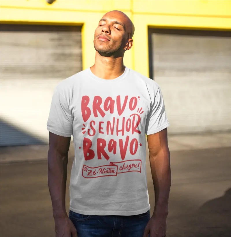 Bravo senhor bravo Zé Pelintra chegou 