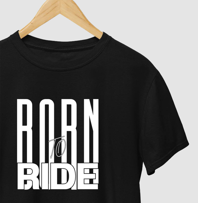 BORN TO RIDE
