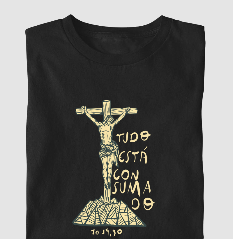 Tudo está consumado