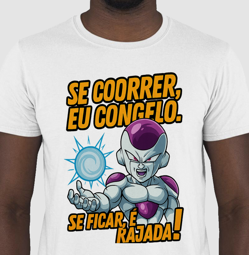 FREEZA - Rajadeira