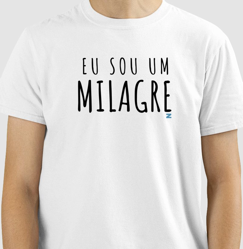 EU SOU UM MILAGRE 