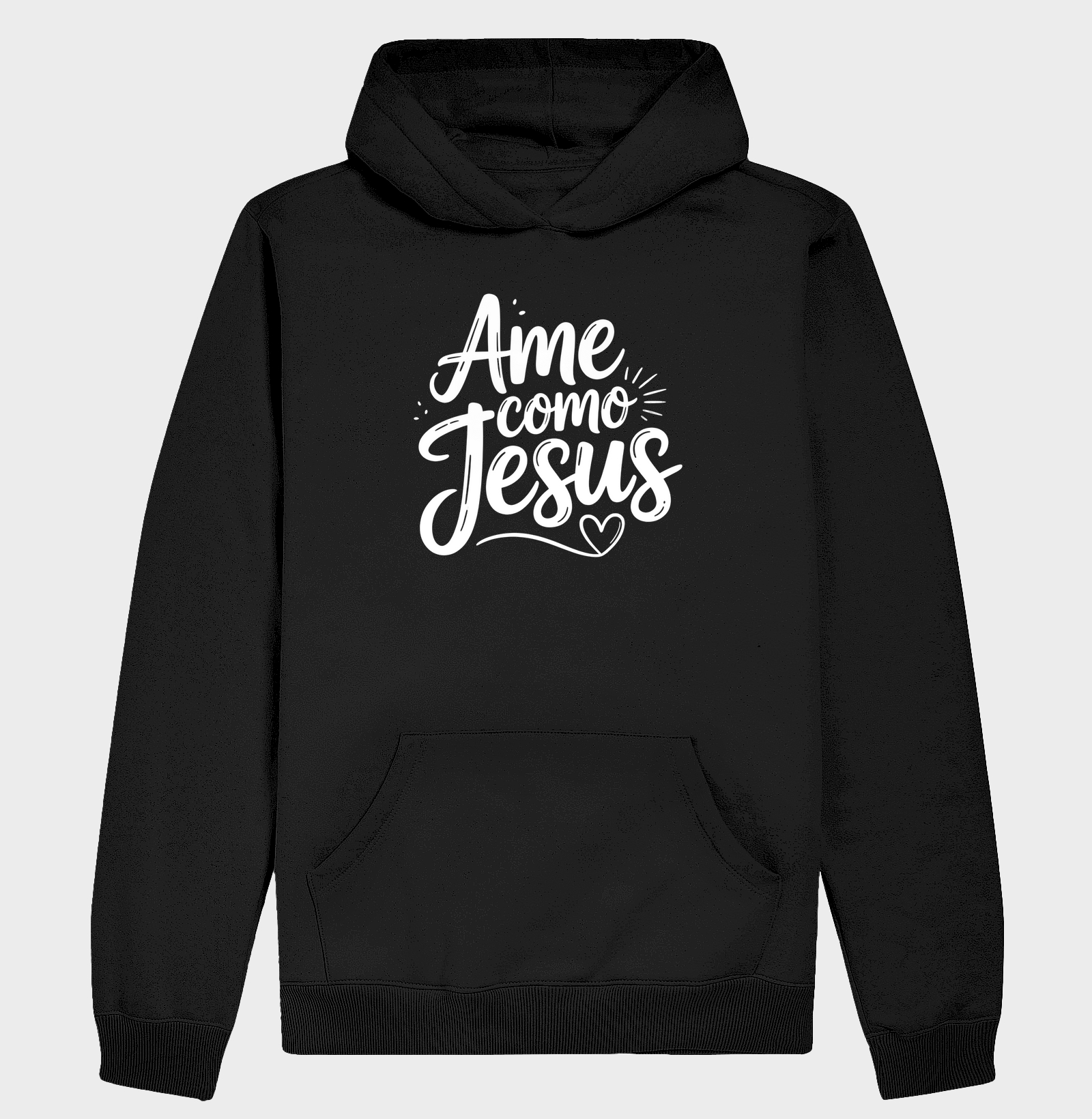 Ame Como Jesus