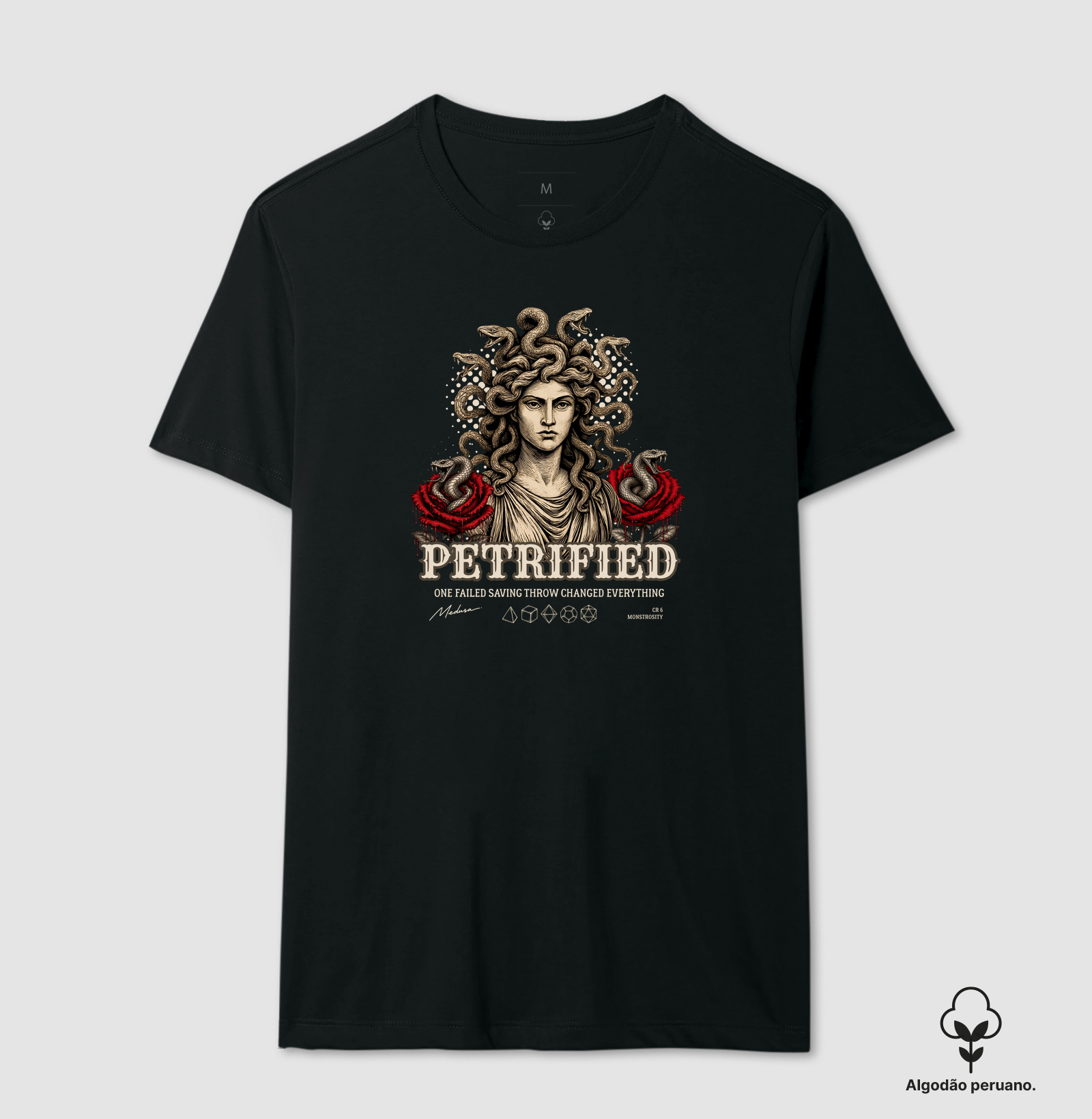 Medusa - Petrified