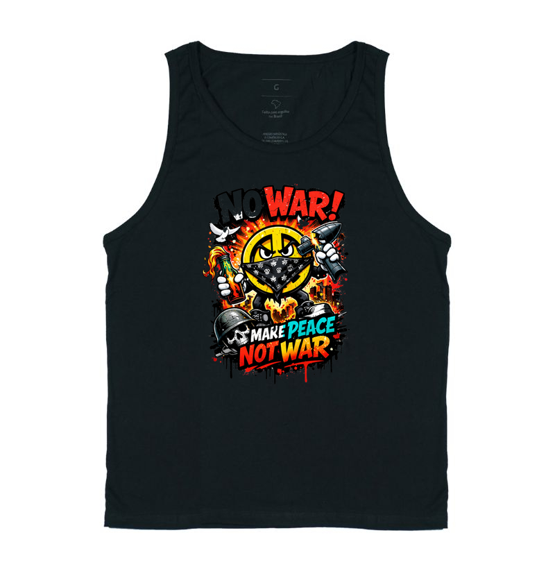 No War...