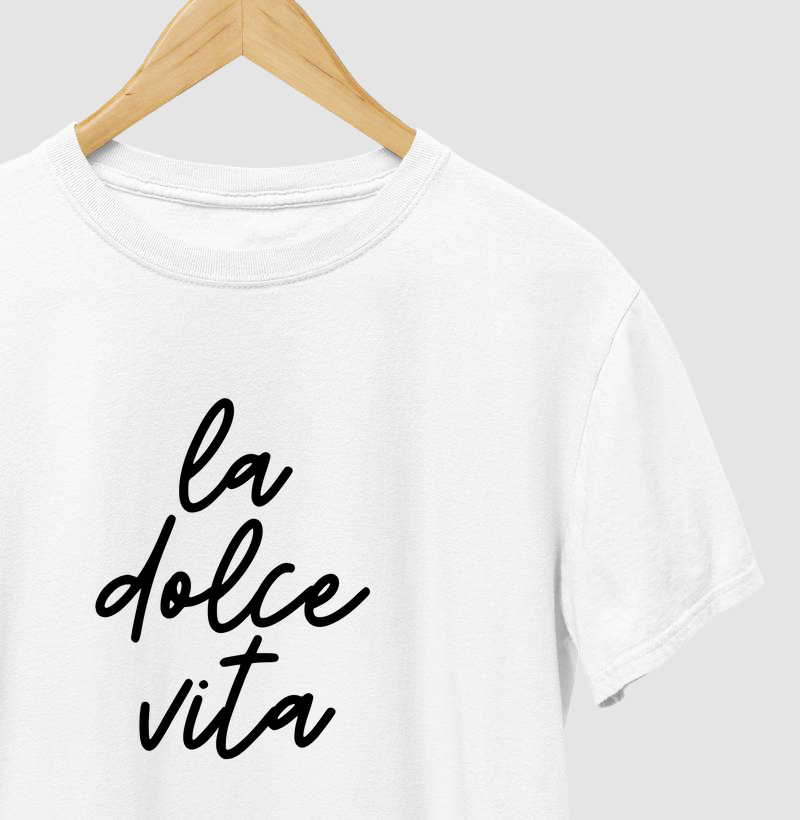 La Dolce Vita - Preta