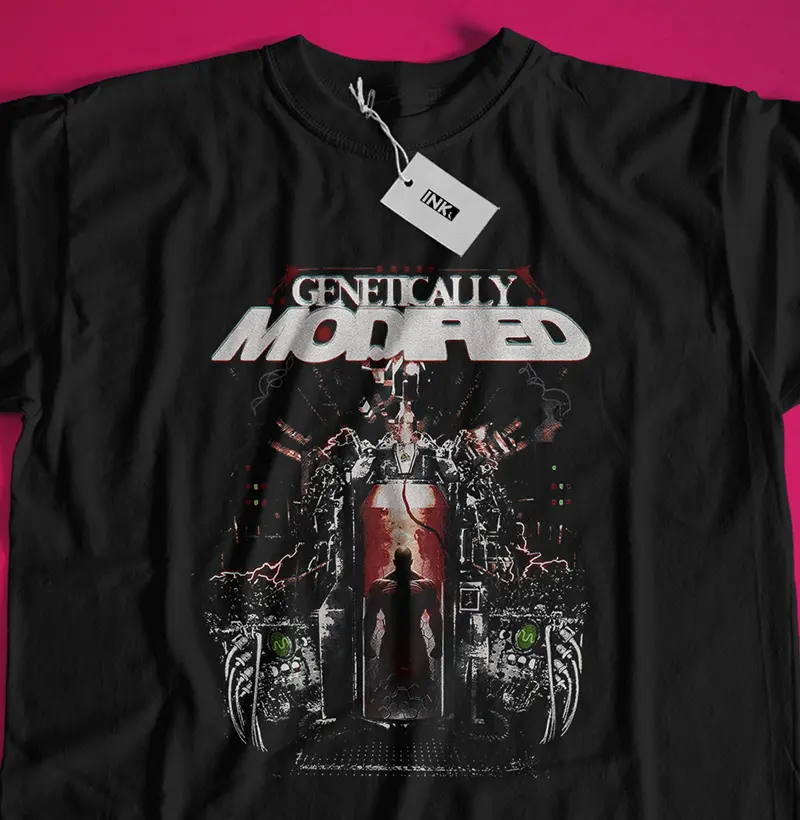 Geneticamente Modificado