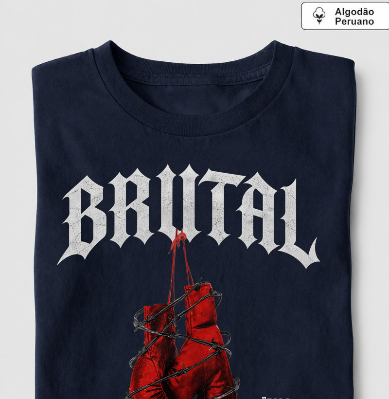 Camisa Peruana - Brutal 