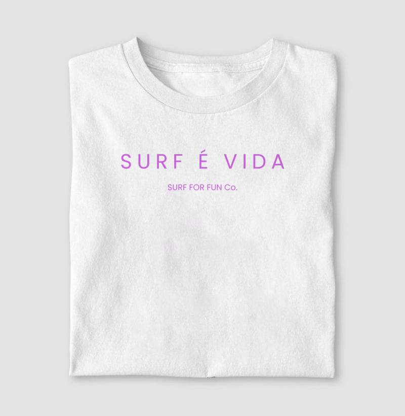 SURF É VIDA