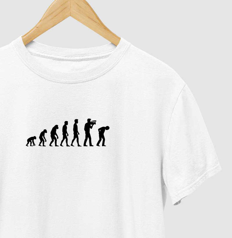 Evoluí... até travar