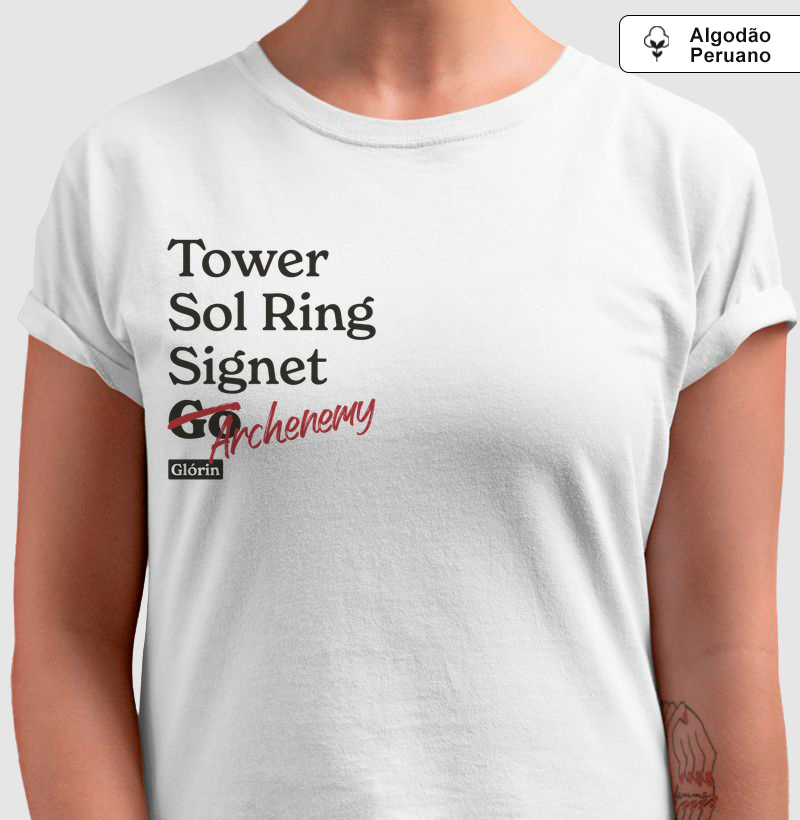 Commander to Archenemy