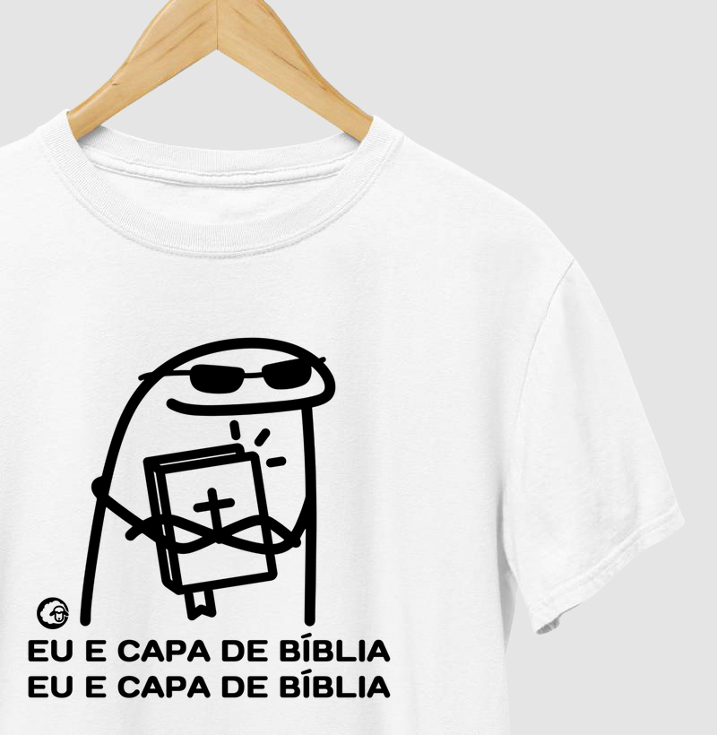 Flork e Capa de Bíblia - Masc