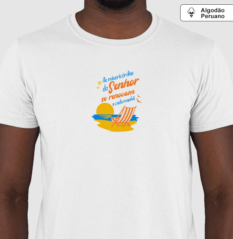 As misericórdias do Senhor