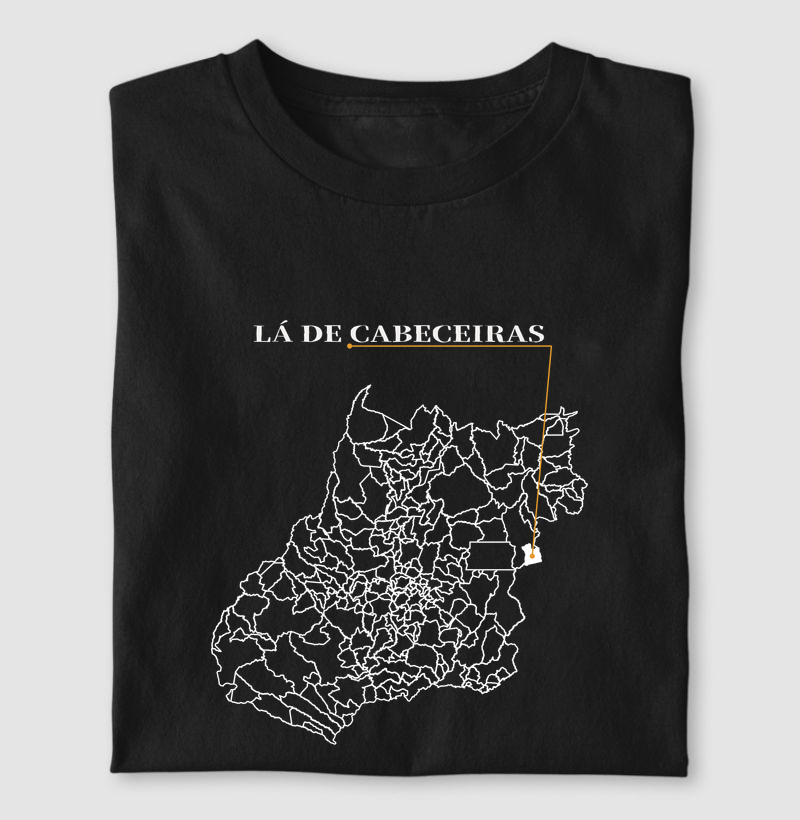 Cabeceiras | Origem GO - Camiseta