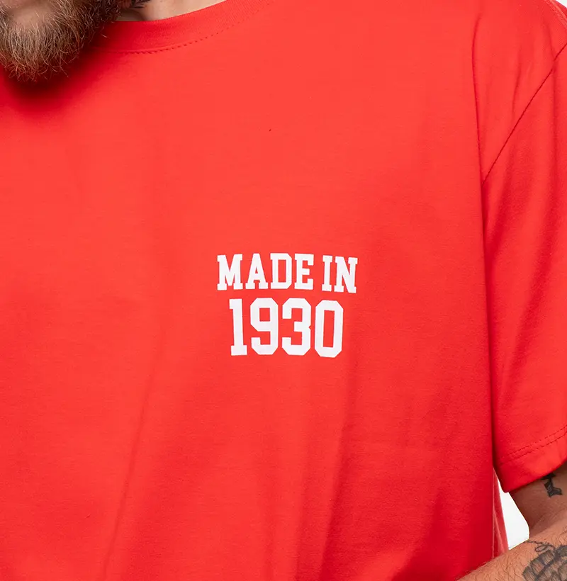 Made In 1930