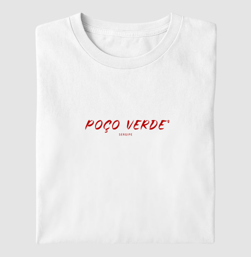 Poço Verde (SE) | Traços