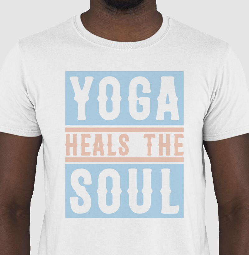 Yoga Heals The Soul