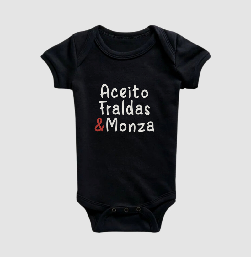 Aceito Fraldas & Monza
