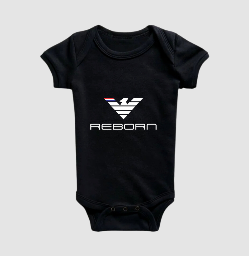🦅 REBORN | O Poder de Renascer A estampa REBORN é mais do que uma arte. Ela representa uma transformação. Um símbolo poderoso para aqueles que enfrentaram desafios, superaram quedas e encontraram dentro de si a força necessária para recomeçar.