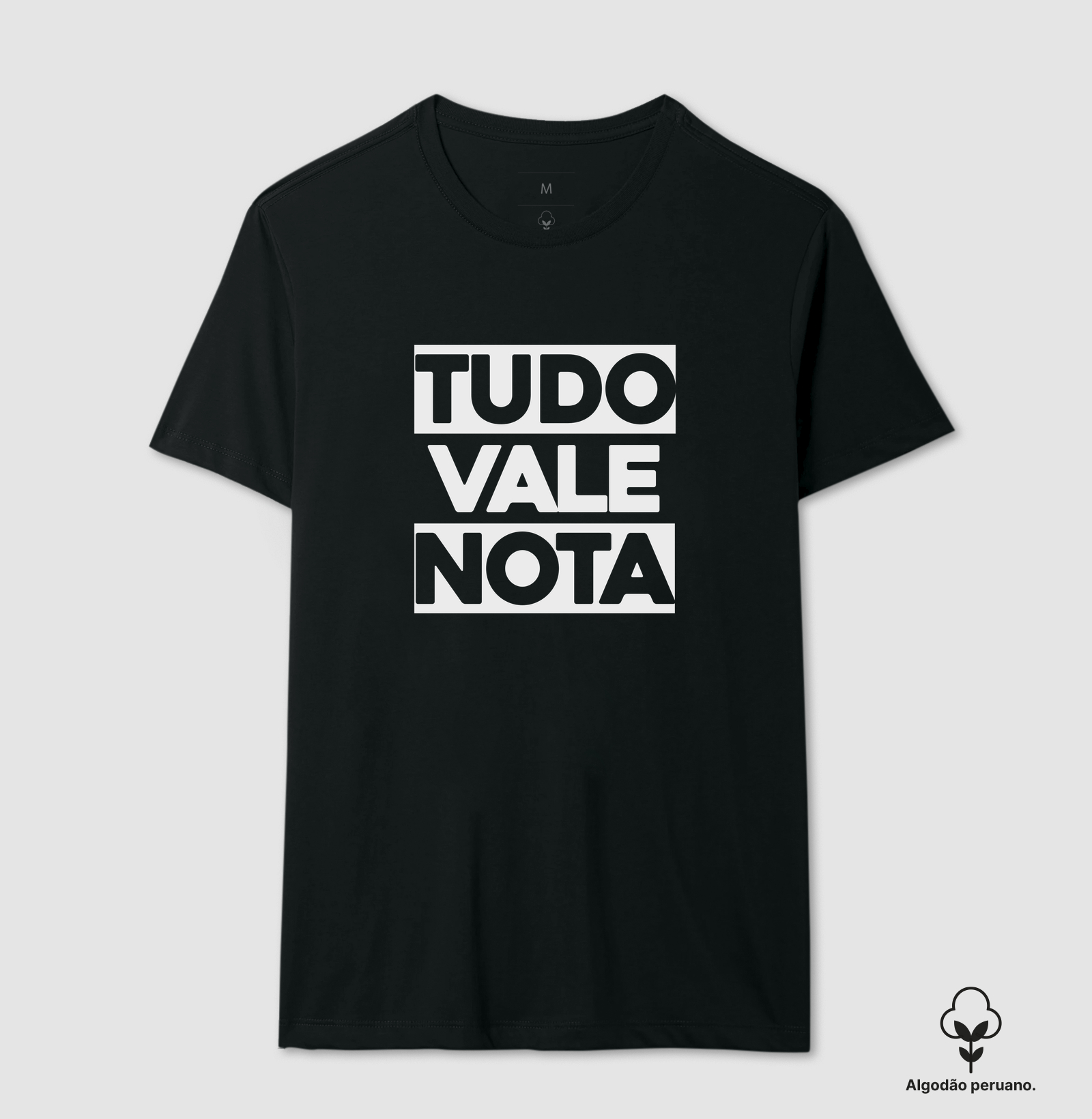 Tudo vale nota!