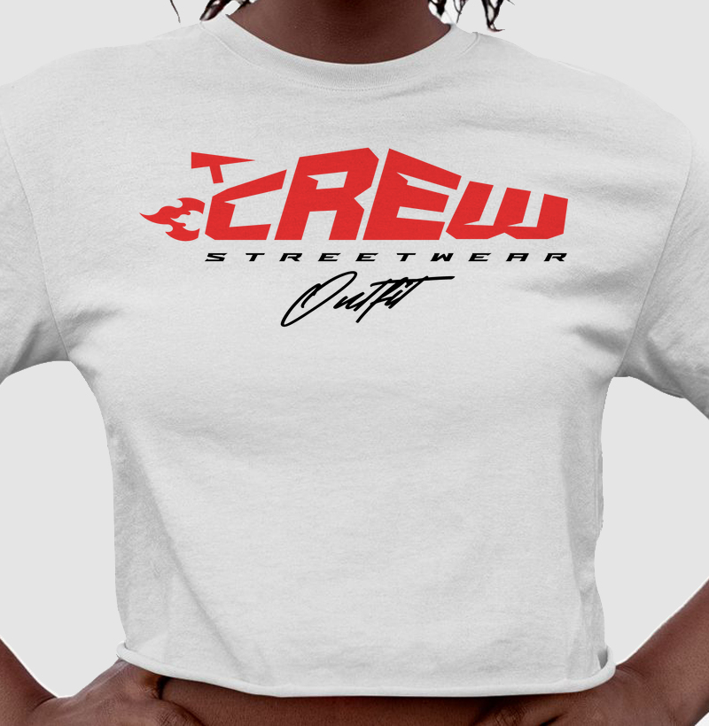 Cropped - Crew Motor
