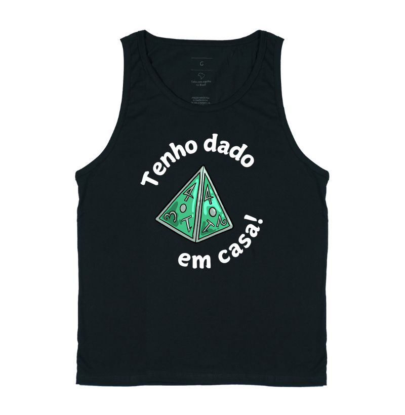 Tenho dado d4 em casa!