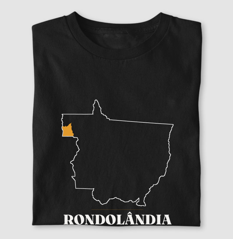 Rondolândia | Traço MT