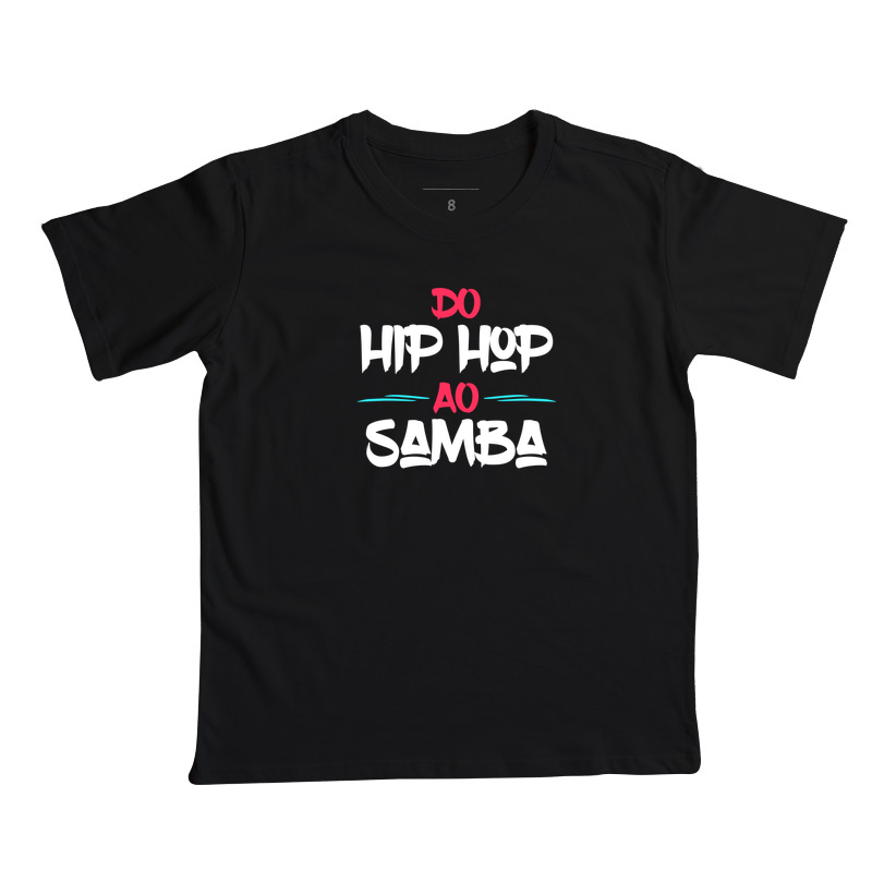 Do Hip Hop ao Samba