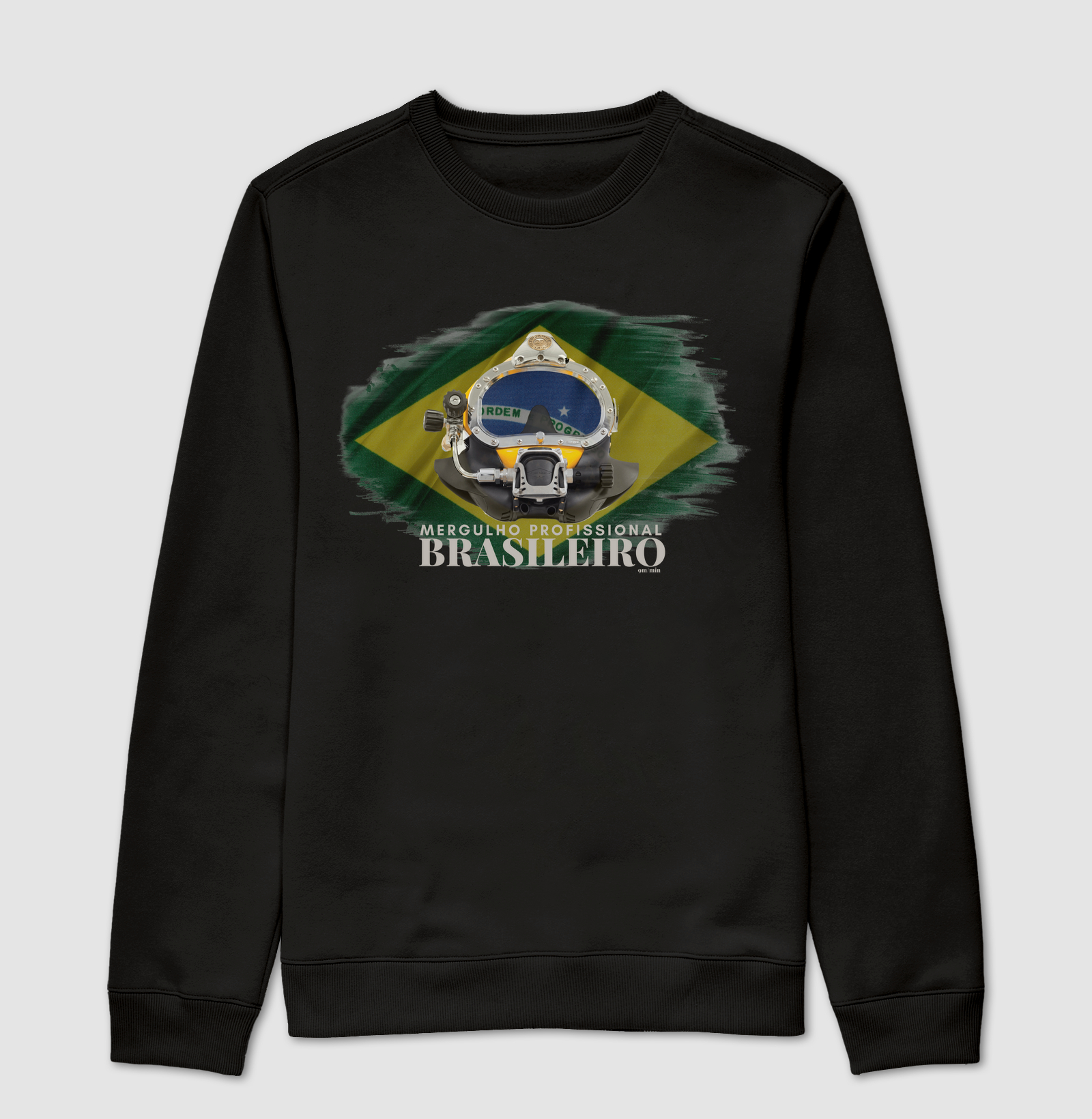 MERGULHO PROFISSIONAL BRASILEIRO
