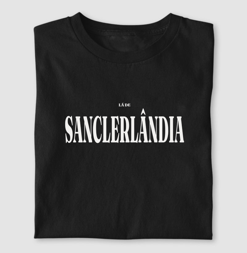 Sanclerlândia | Tipografia GO