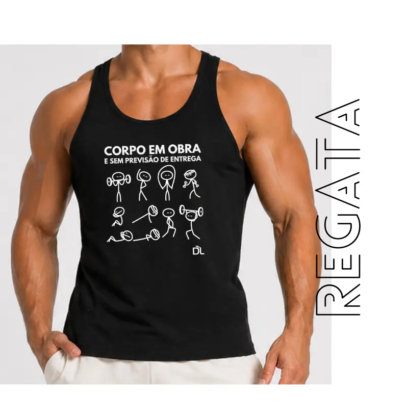 Corpo em obra