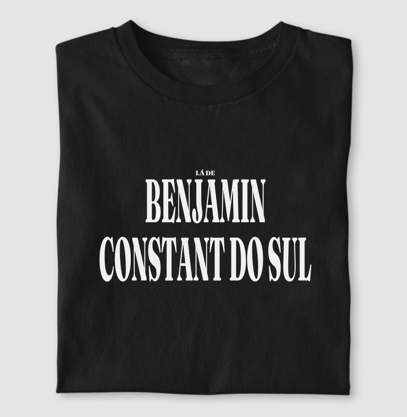Benjamin Constant do Sul | Tipografia RS