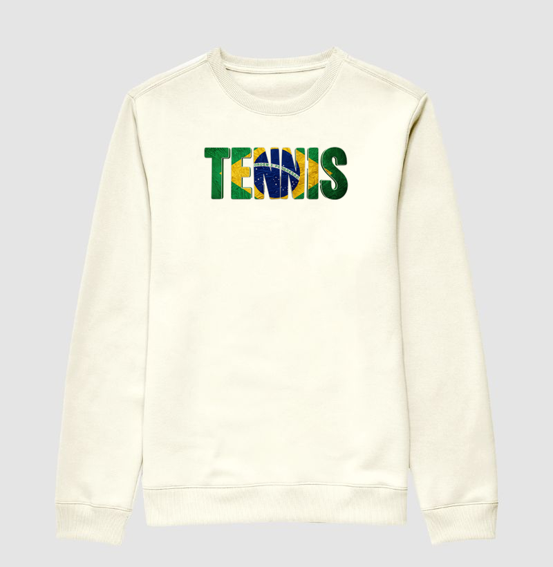 Tennis - Copa é Brasil! - Moletom