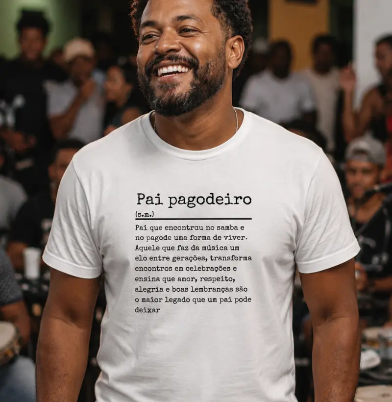 Dicionário Pai pagodeiro