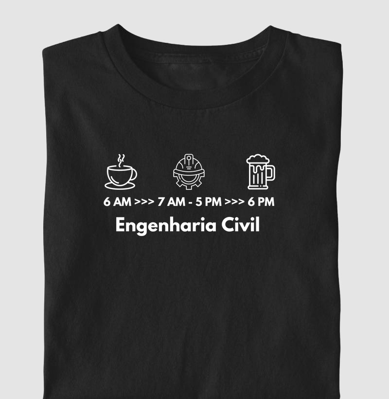 O dia na Engenharia Civil