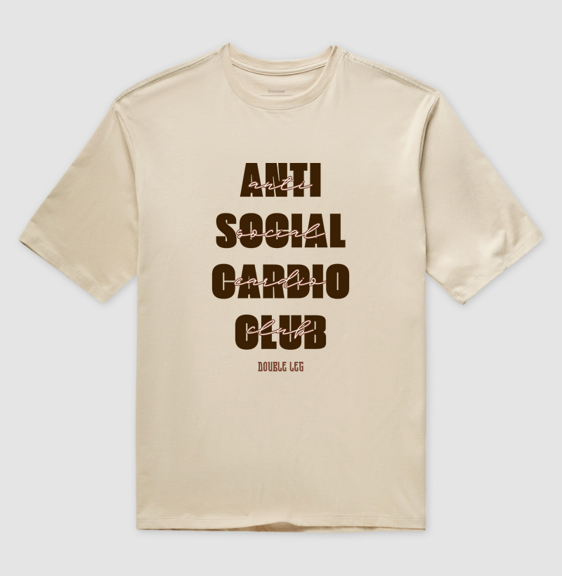 Anti social cardio club