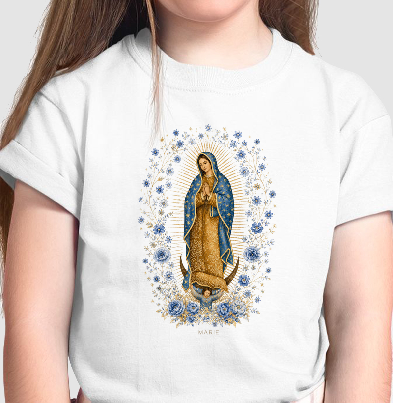 Guadalupe infantil
