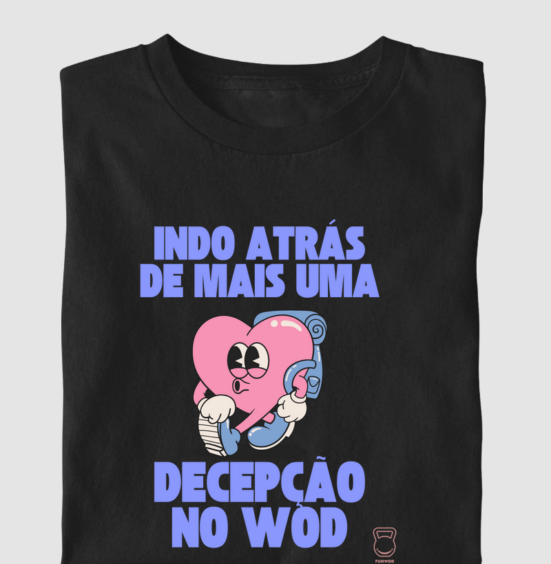 Decepção (feminino e masculino)