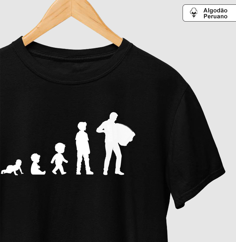 Evolução de Sanfoneiro