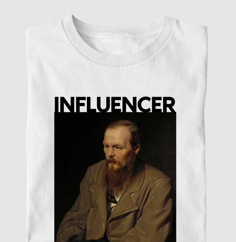 Dostoiévski Influencer