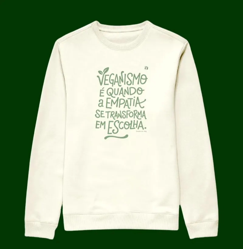 Veganismo e empatia em escolha