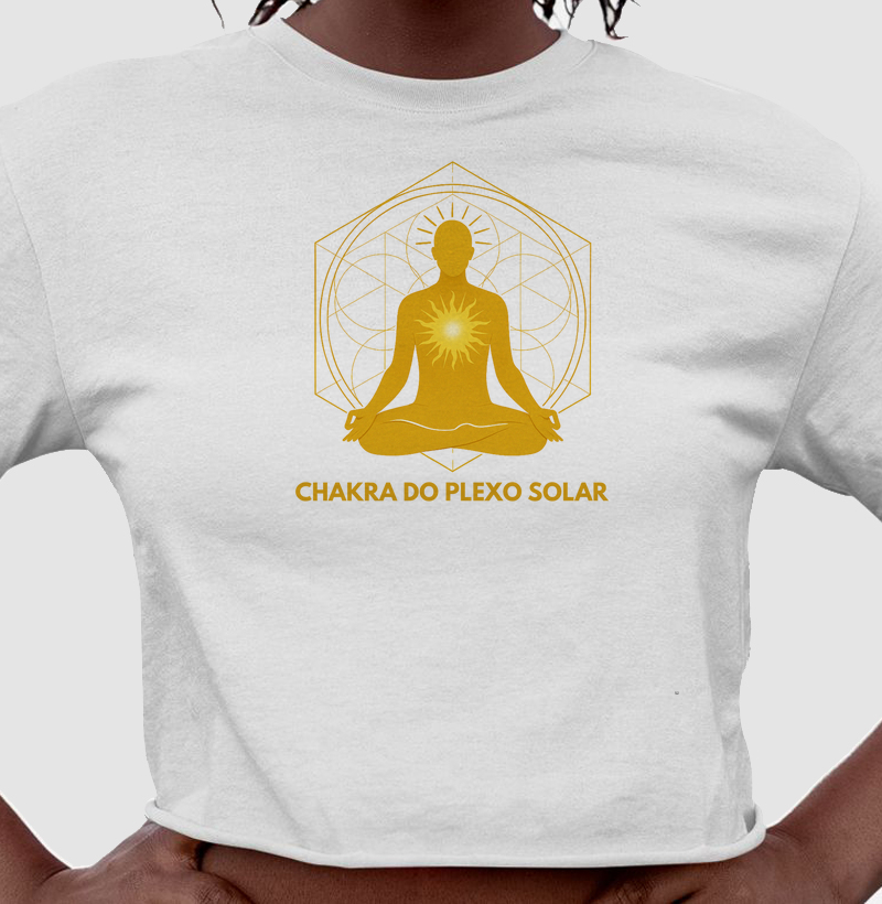 CHAKRA DO PLEXO SOLAR - PODER PESSOAL