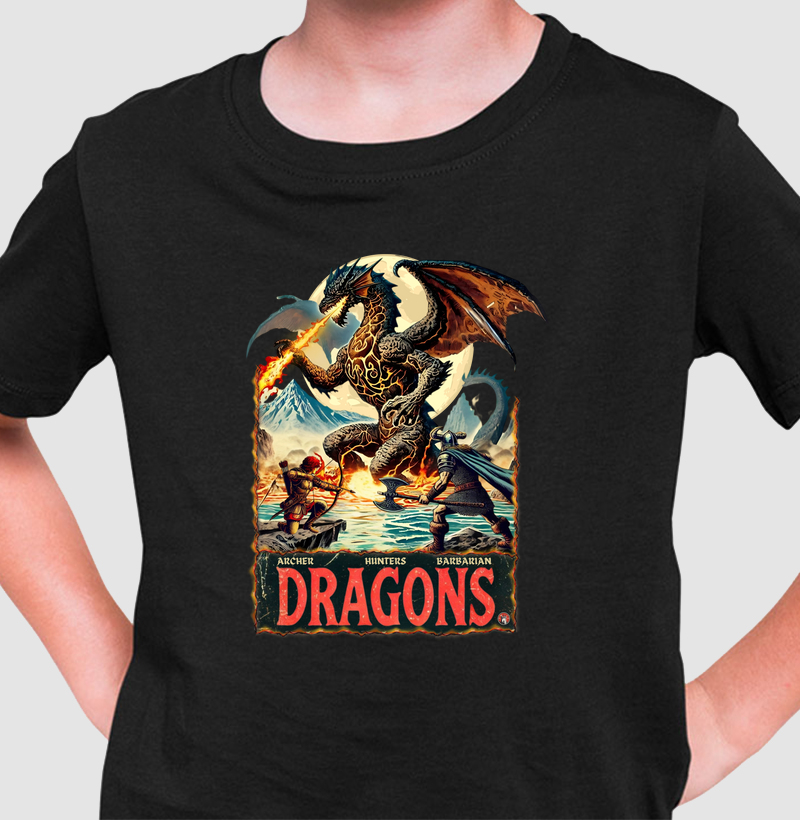 Dragons: O Despertar das Chamas