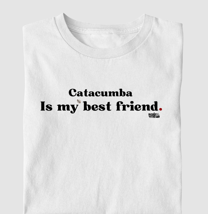 Exu Catacumba Is My Best Friend Maria Patuá