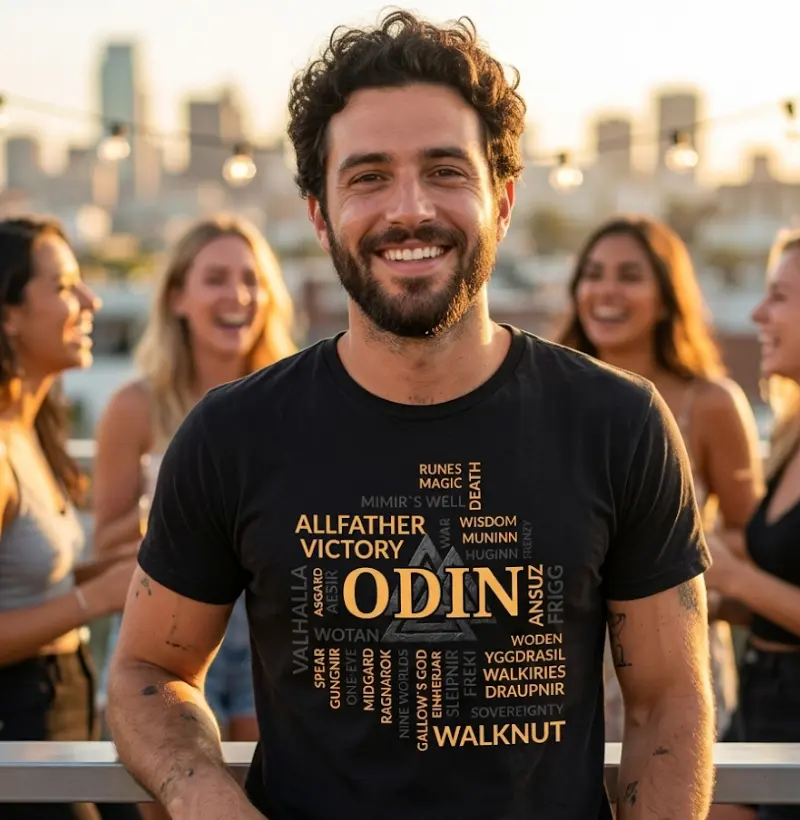 Word`s of Odin