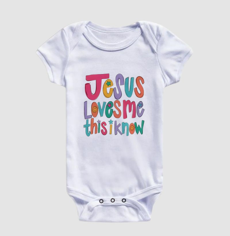 Body Inf - Jesus Loves Me