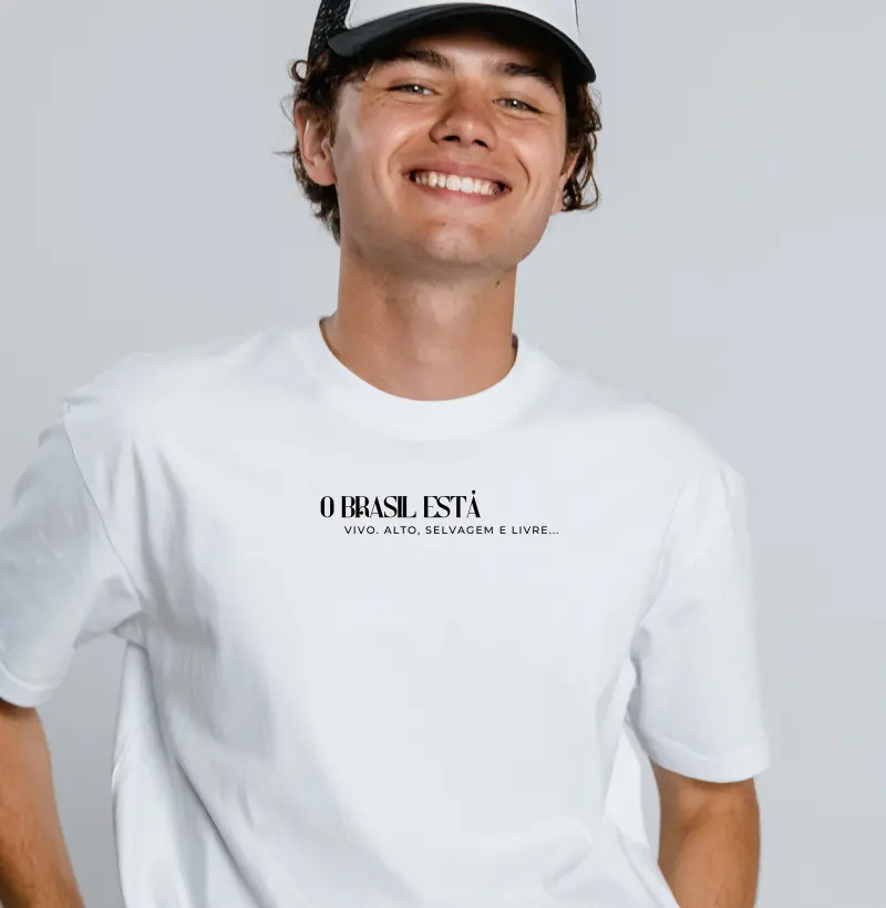 O Brasil esta vivo