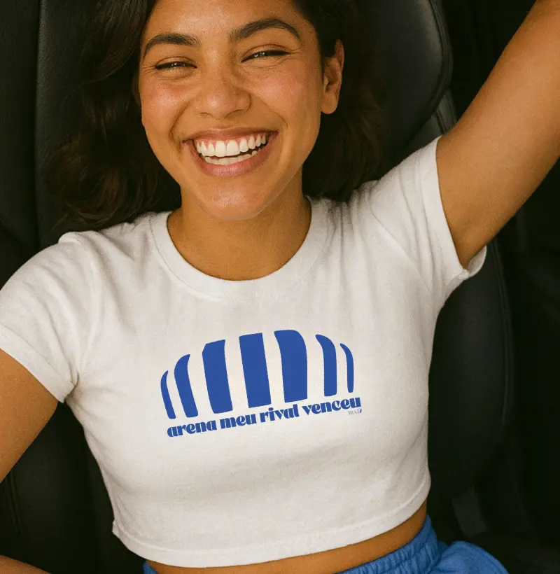 Arena meu rival venceu