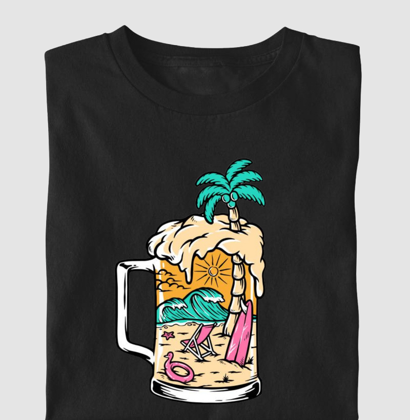 Coleção Cervejas - Canecas - Coqueiro